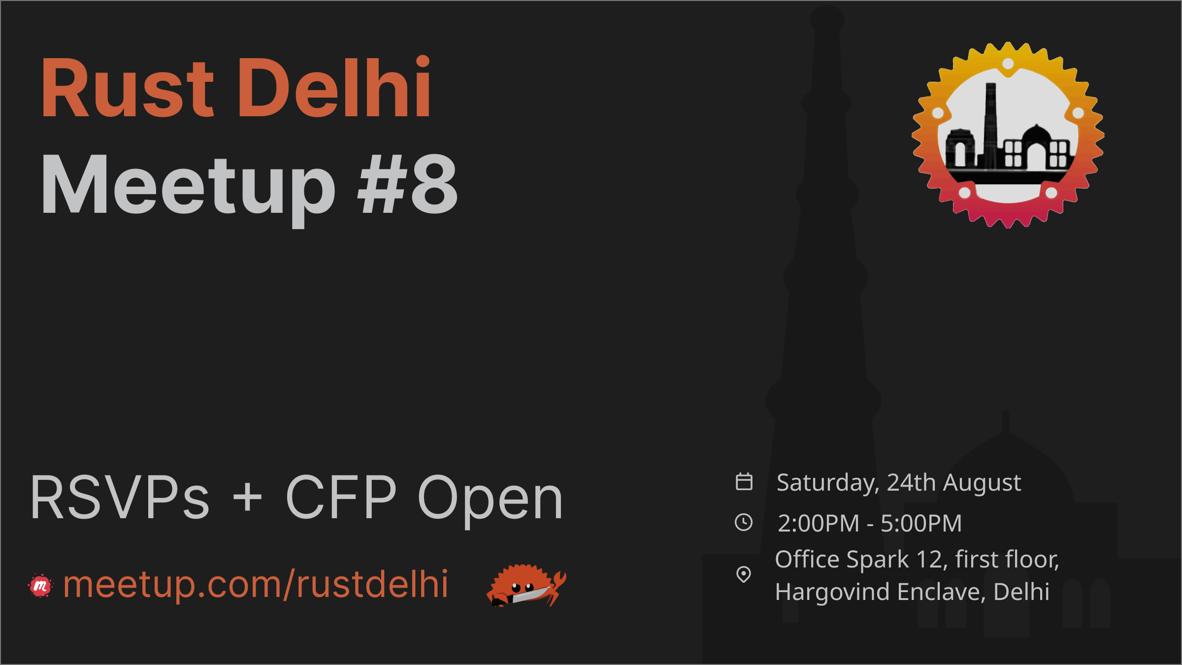 Meetup#8!